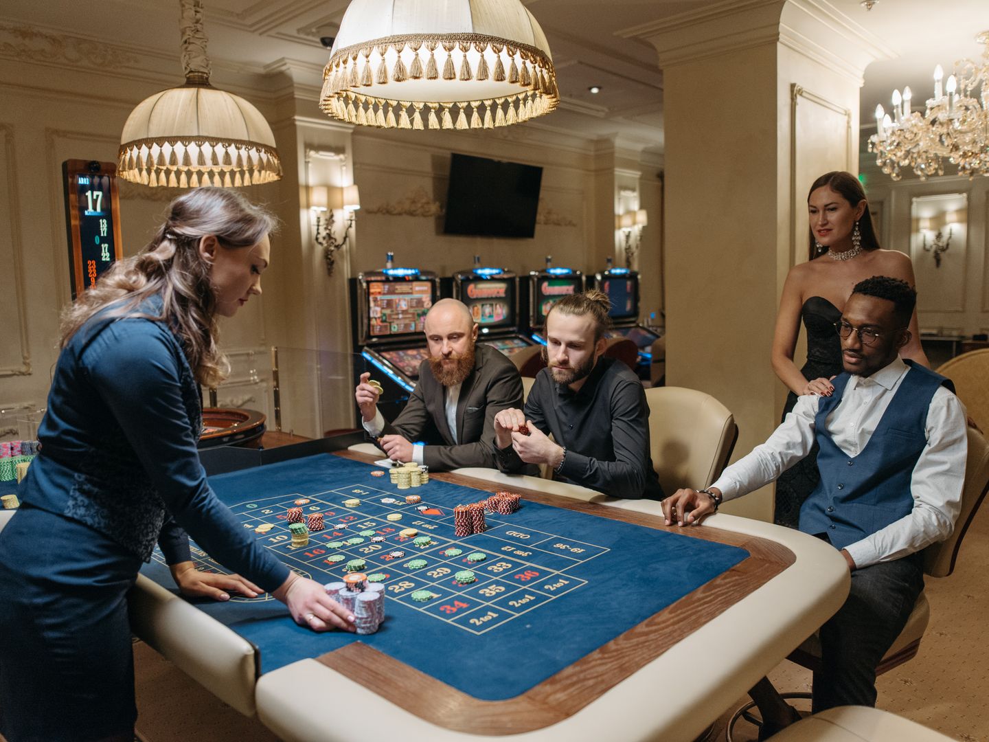 Astra Casino