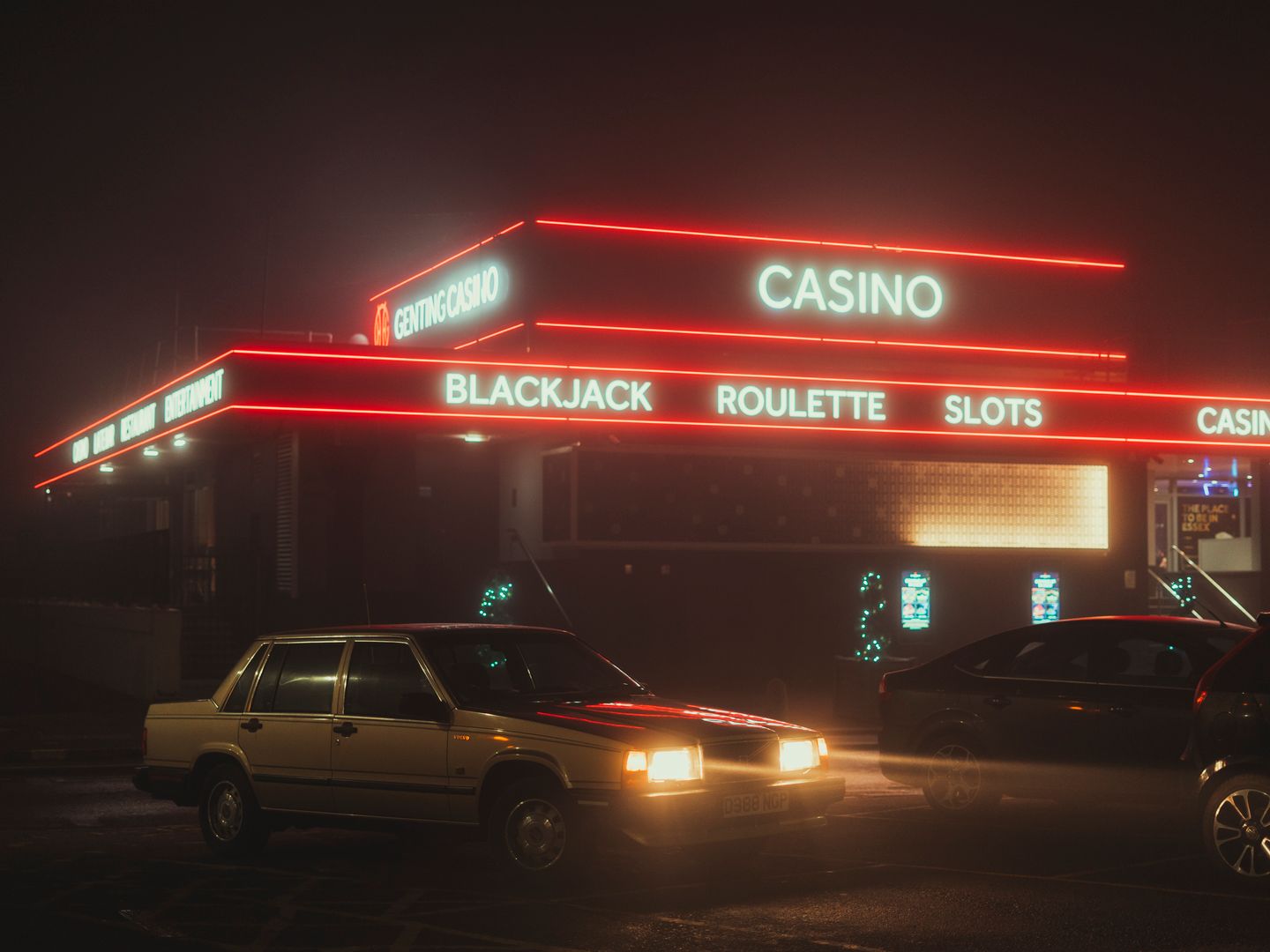 Danube Casino